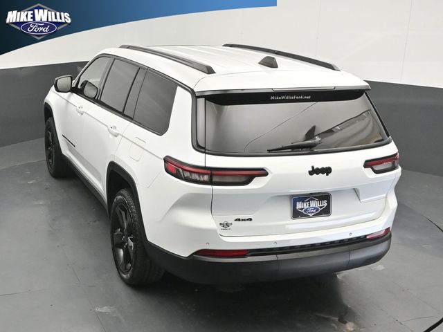 used 2023 Jeep Grand Cherokee L car, priced at $25,906