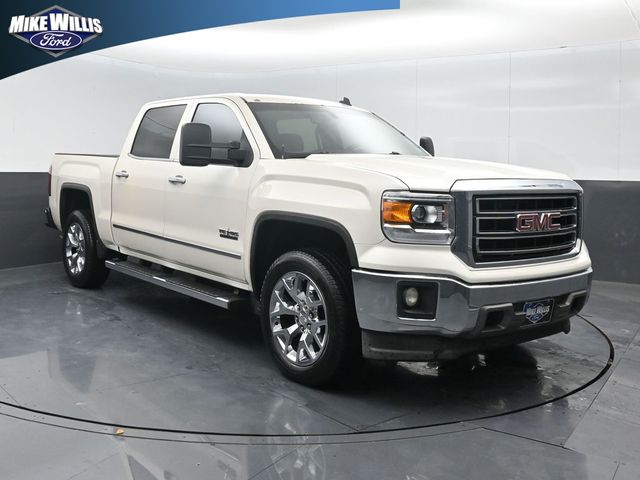 used 2014 GMC Sierra 1500 car, priced at $17,577