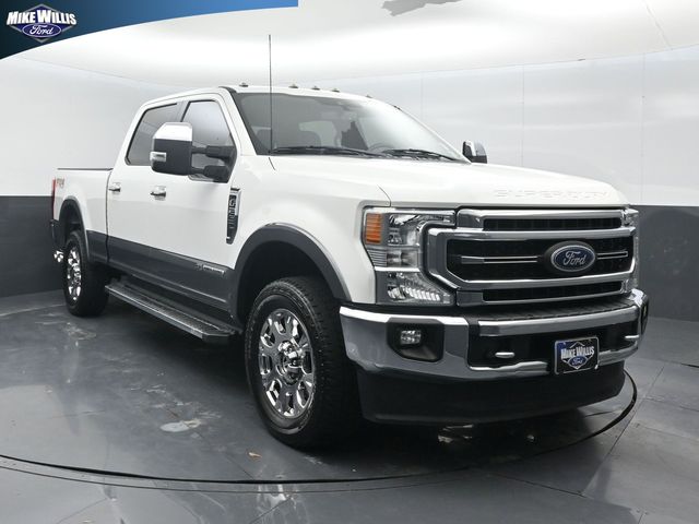 2022 Ford Super Duty F-250 Lariat
