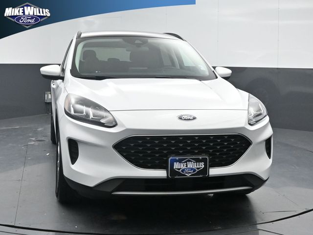 used 2021 Ford Escape car