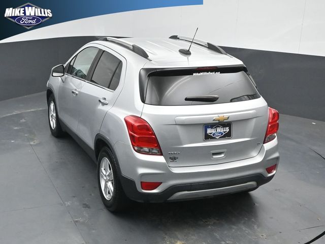 used 2018 Chevrolet Trax car, priced at $10,594