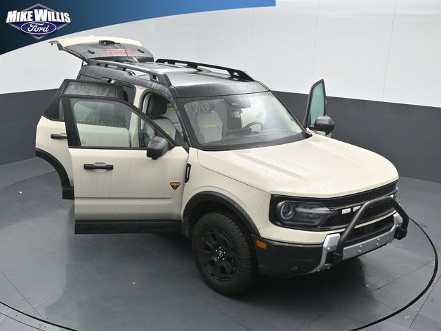 new 2025 Ford Bronco Sport car, priced at $42,680