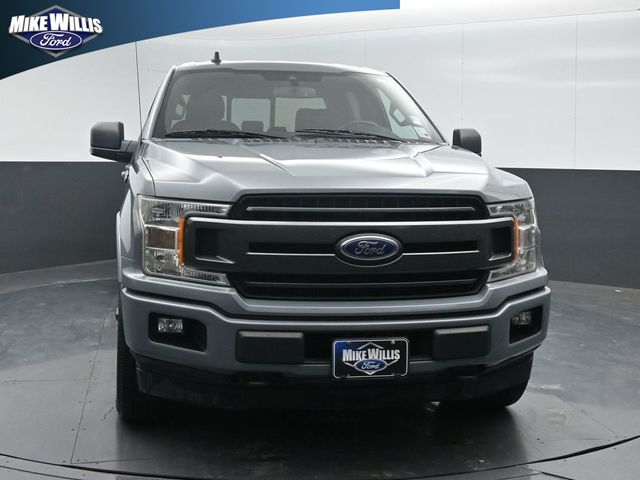 used 2019 Ford F-150 car, priced at $25,585