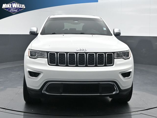 used 2019 Jeep Grand Cherokee car, priced at $21,994