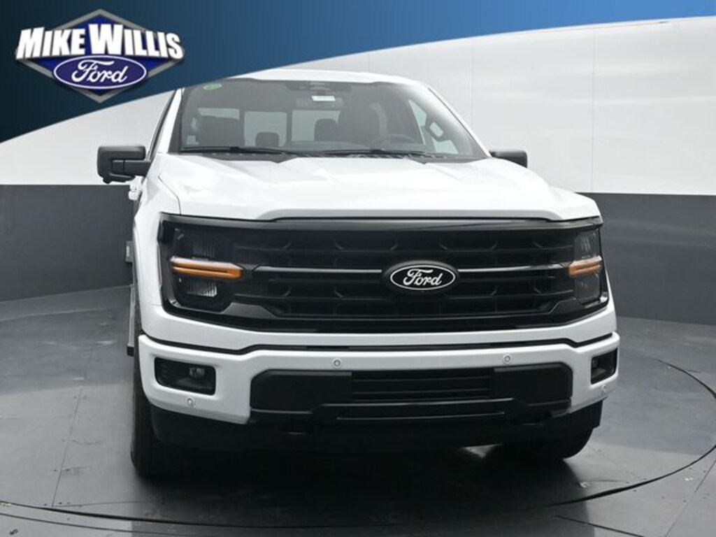 New 2026 Ford F-150 XLT TRUCK