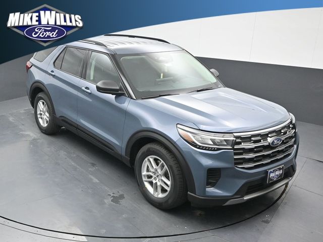 2026 Ford Explorer Active - Photo 9