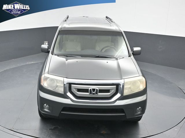 used 2009 Honda Pilot car, priced at $9,495