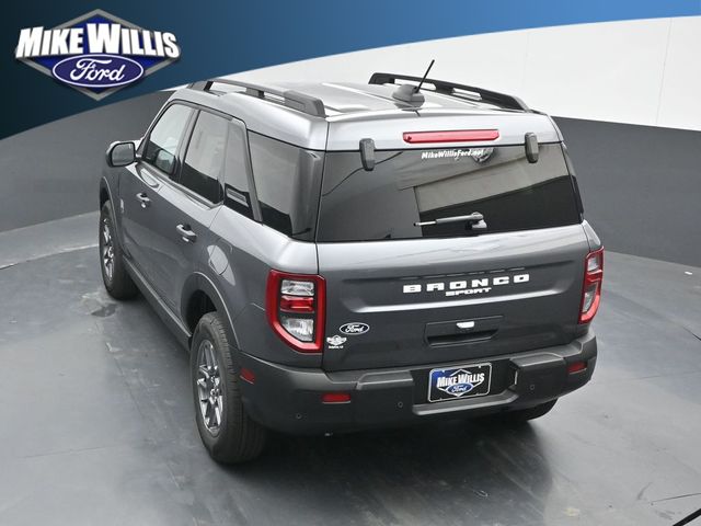 new 2026 Ford Bronco Sport car, priced at $33,840