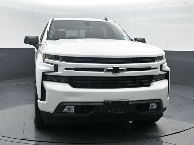 used 2021 Chevrolet Silverado 1500 car, priced at $31,852