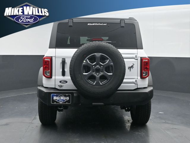 new 2026 Ford Bronco car, priced at $45,463