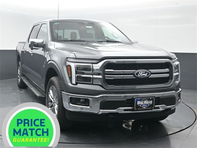 new 2025 Ford F-150 car, priced at $63,205