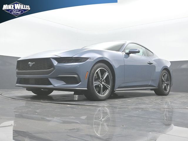 used 2025 Ford Mustang car, priced at $29,848