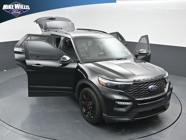 used 2020 Ford Explorer car, priced at $29,607