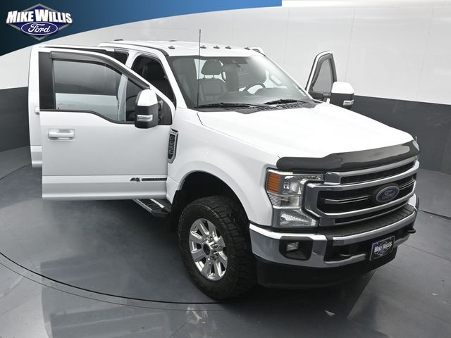 used 2022 Ford F-250SD car, priced at $47,427
