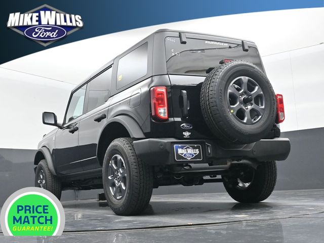 new 2025 Ford Bronco car, priced at $44,265