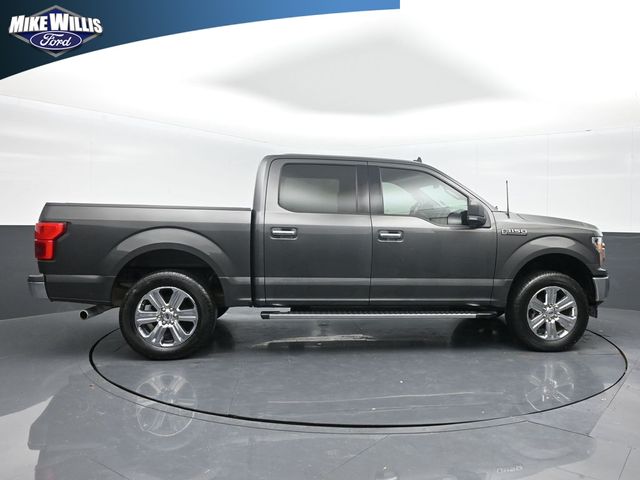 used 2020 Ford F-150 car, priced at $27,577