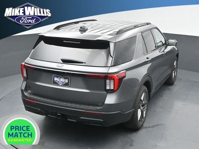 new 2026 Ford Explorer car, priced at $46,510