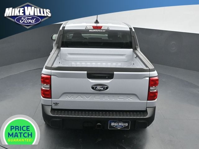 new 2025 Ford Maverick car, priced at $30,505