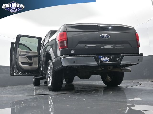 used 2020 Ford F-150 car, priced at $27,577