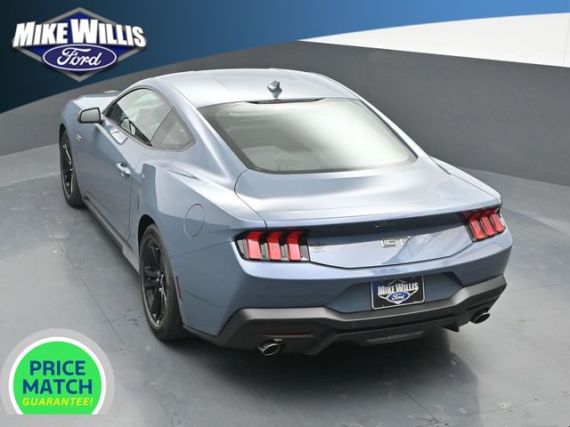 new 2026 Ford Mustang car, priced at $48,950