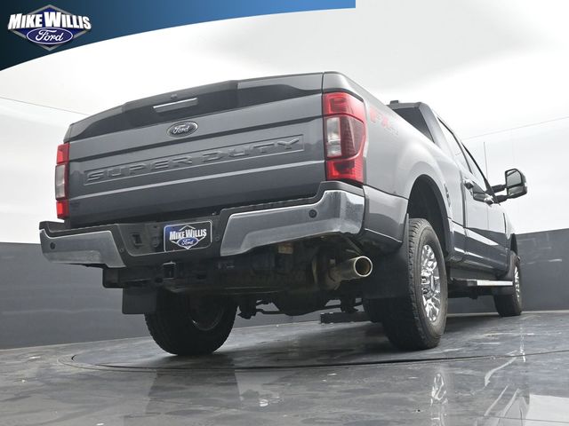 used 2022 Ford F-250SD car, priced at $27,895