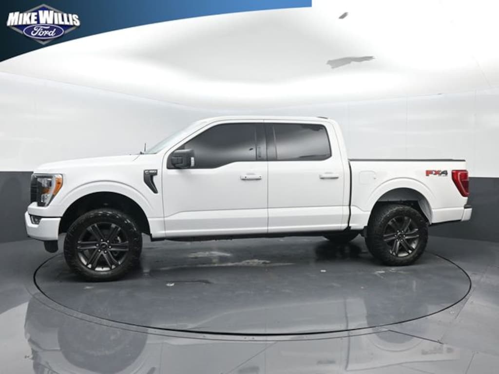 Certified 2023 Ford F-150 XLT Truck