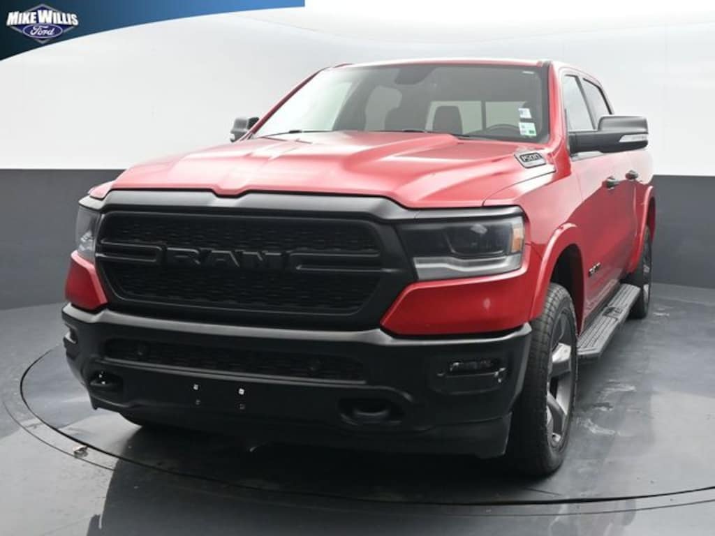 Certified 2022 Ram 1500 Big Horn/Lone Star Truck