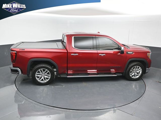 used 2021 GMC Sierra 1500 car, priced at $33,712