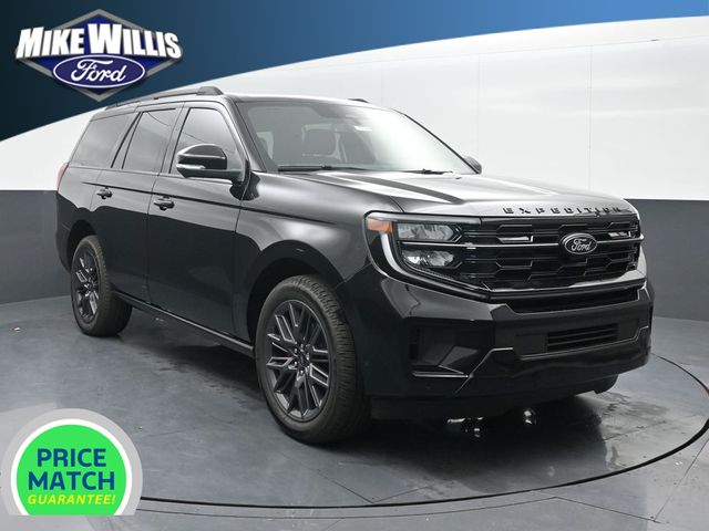 new 2025 Ford Expedition car, priced at $81,230