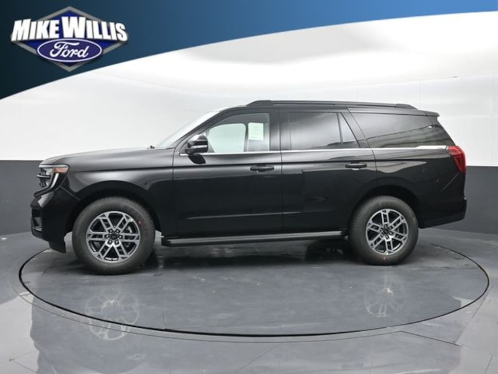New 2026 Ford Expedition Active SUV