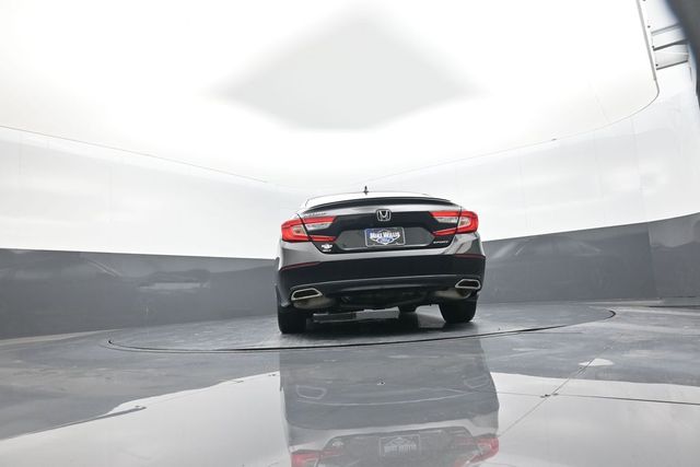 used 2018 Honda Accord car, priced at $18,393