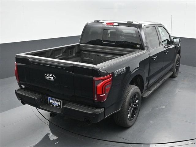 new 2025 Ford F-150 car, priced at $64,675