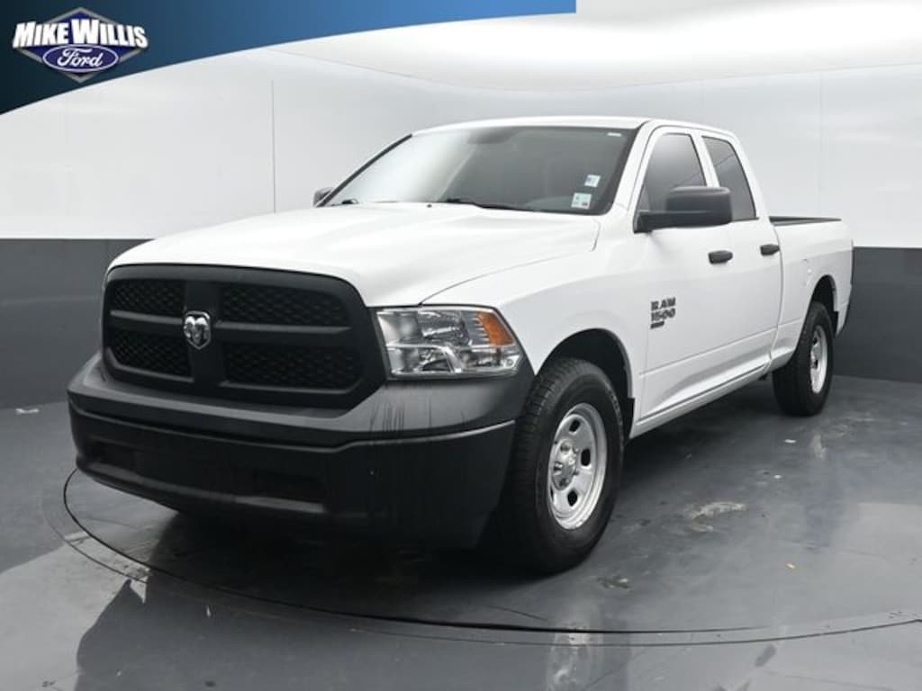 Used 2020 Ram 1500 Classic Tradesman Truck