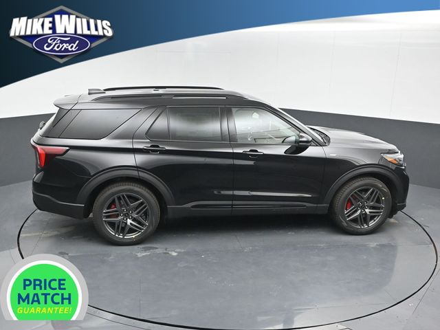 new 2026 Ford Explorer car, priced at $48,015