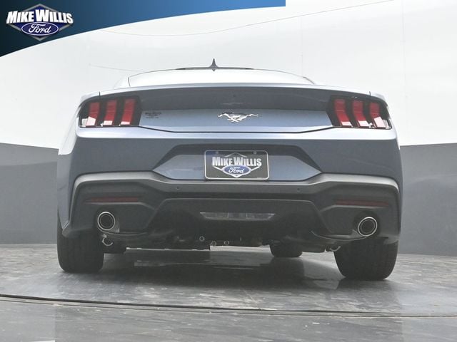 used 2025 Ford Mustang car, priced at $29,848