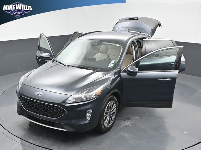 used 2022 Ford Escape car, priced at $20,338