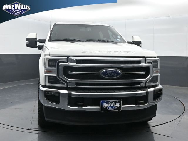 used 2022 Ford F-250SD car, priced at $49,954
