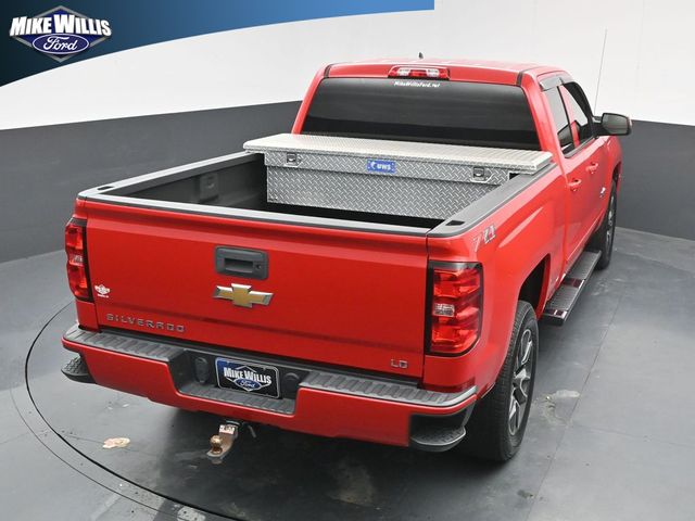 used 2019 Chevrolet Silverado 1500 LD car, priced at $27,300