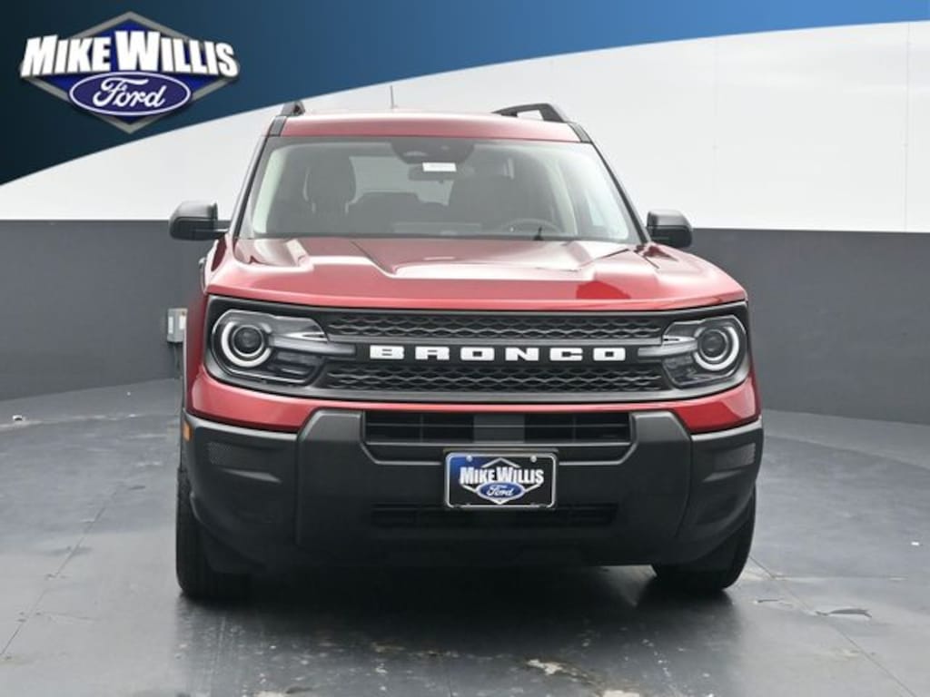New 2026 Ford Bronco Sport Big Bend® SUV