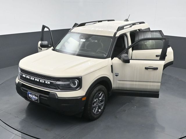 new 2025 Ford Bronco Sport car, priced at $30,435