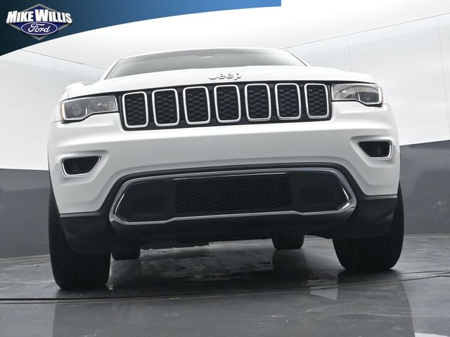 used 2019 Jeep Grand Cherokee car, priced at $21,994