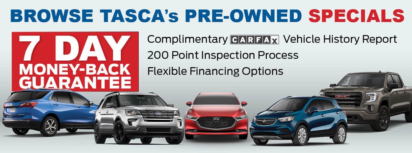 Tasca Automotive Group New Kia Volvo Dodge Jeep