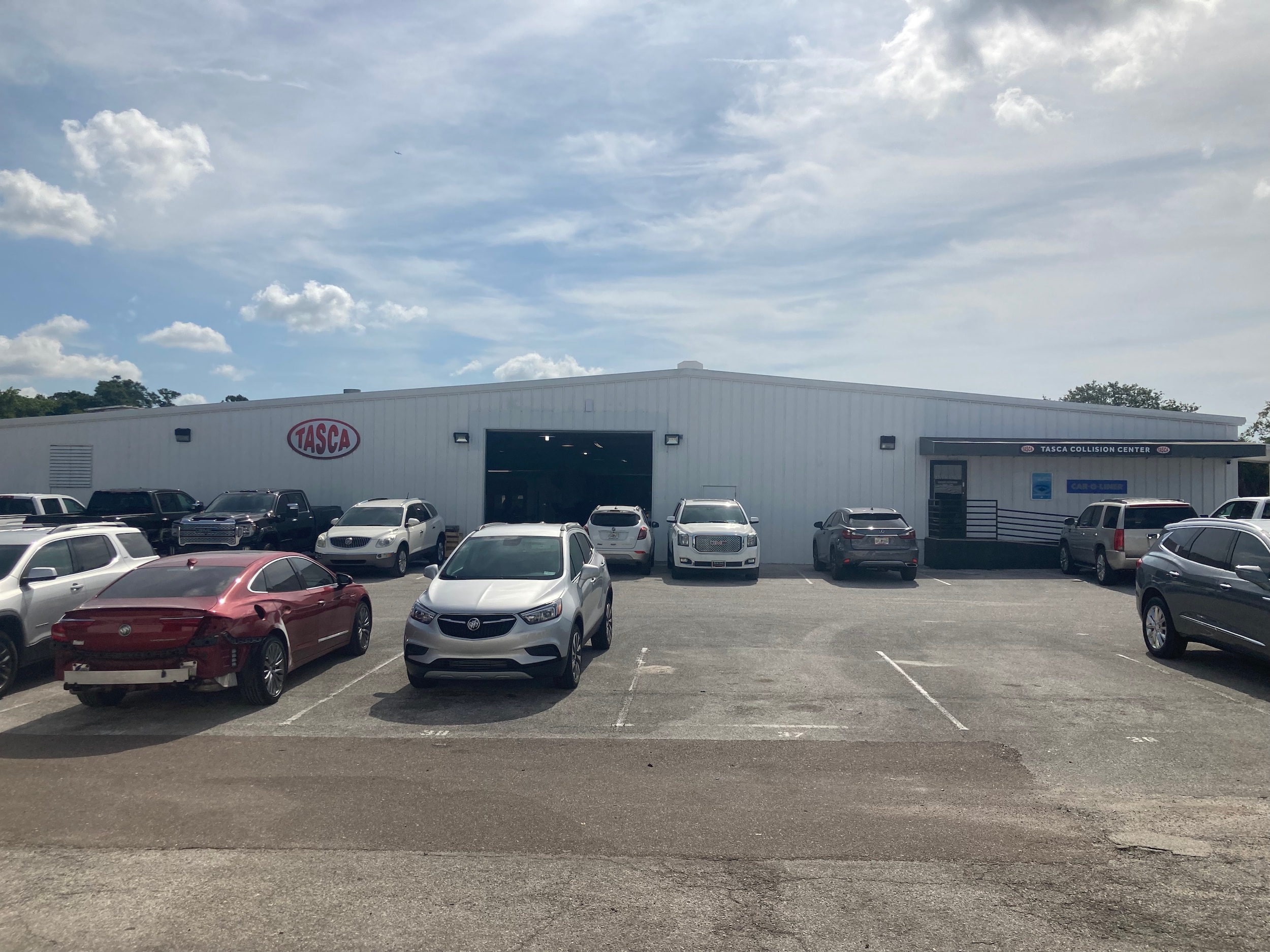 Tasca Collision FL New Collision Dealership in Palm Harbor, FL