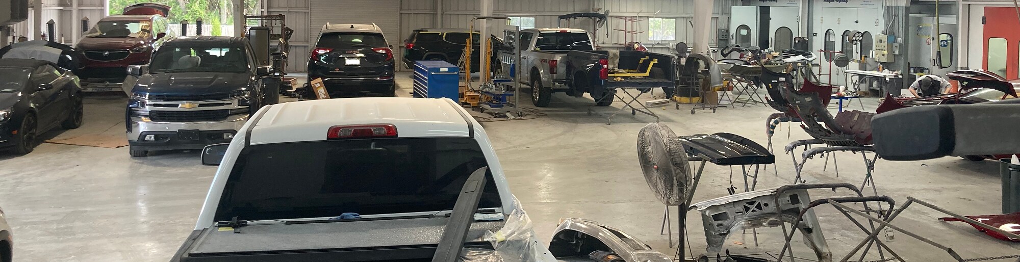 Tasca Collision FL New Collision Dealership in Palm Harbor, FL