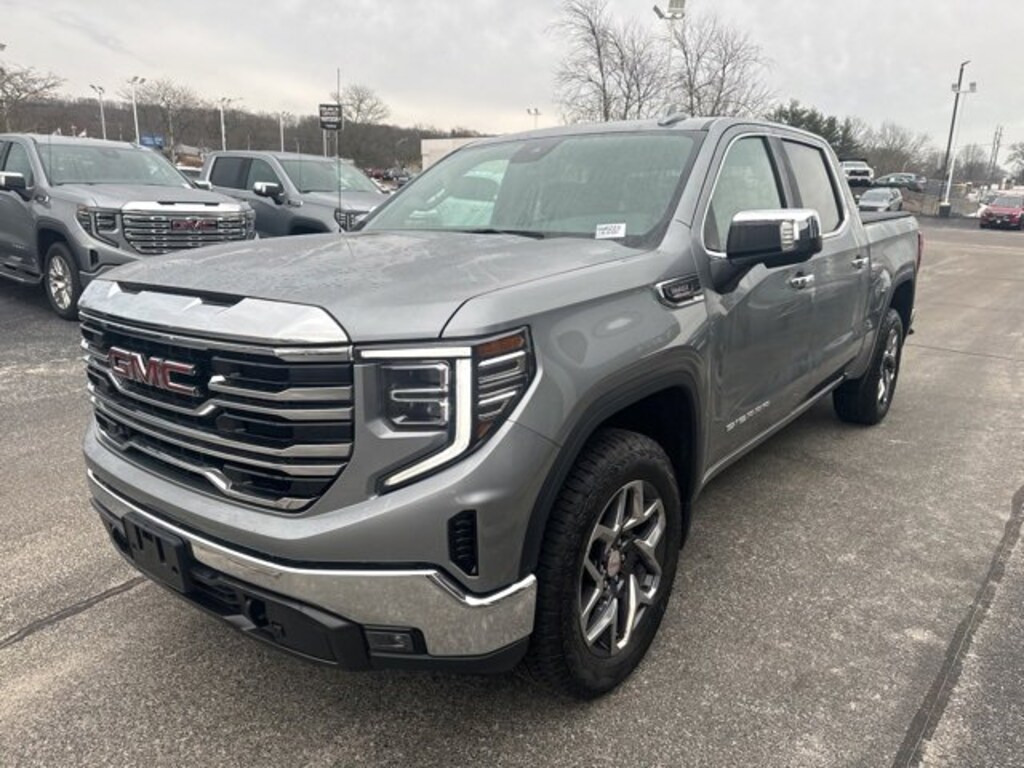 New 2024 GMC Sierra 1500 For Sale at Tasca Buick GMC Woonsocket RI