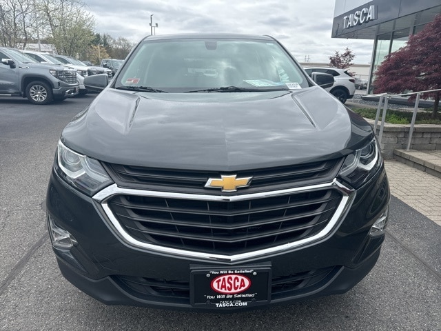 Used 2019 Chevrolet Equinox LT with VIN 2GNAXUEV0K6300800 for sale in Woonsocket, RI