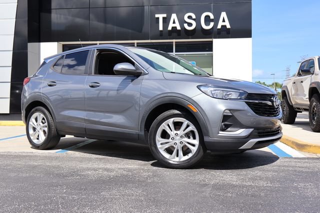 2021 Buick Encore GX