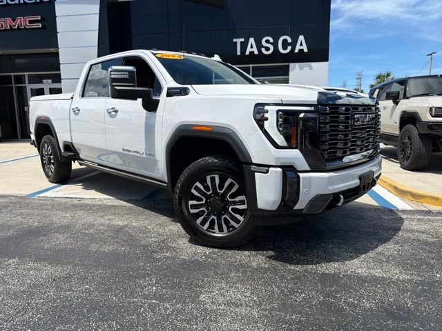  GMC Sierra 2500HD