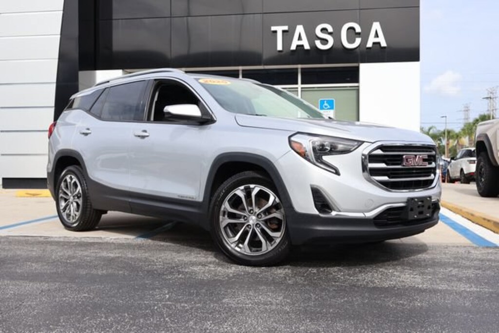 Used 2020 GMC Terrain SLT AWD SLT