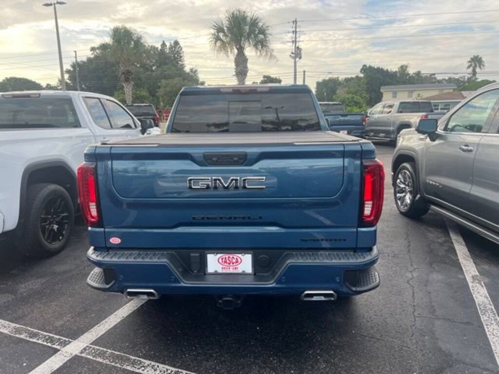 Used 2024 GMC Sierra 1500 Denali 4WD Crew Cab 147 Denali
